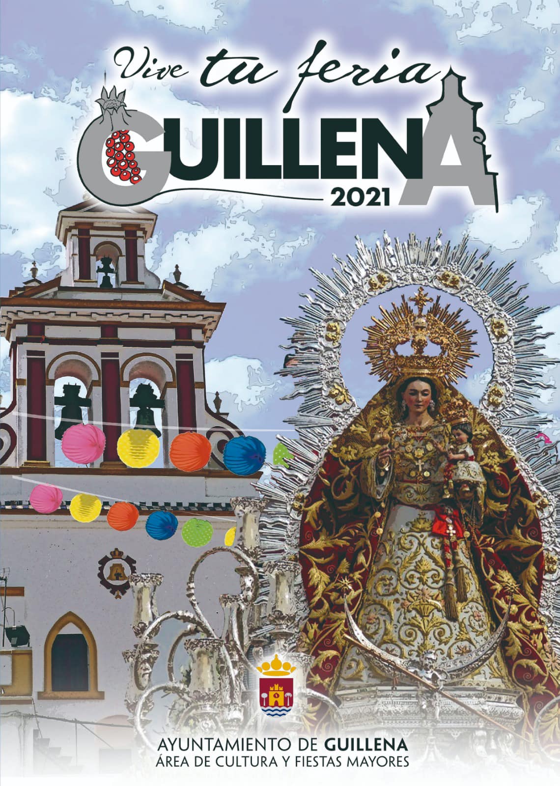 Fiestas populares y patronales en honor a Nuestra Señora de la Granada  